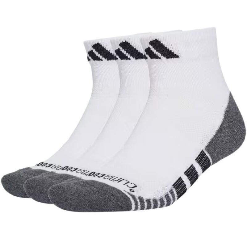 Ponožky Performance CLIMACOOL Cushioned Quarter – 3 páry 5/5