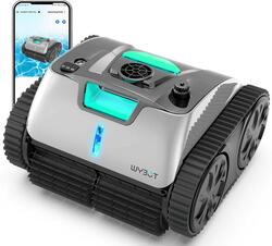 Robot de Piscine sans fil Wybot C1 Pro avec application- Intelligent, Puissant