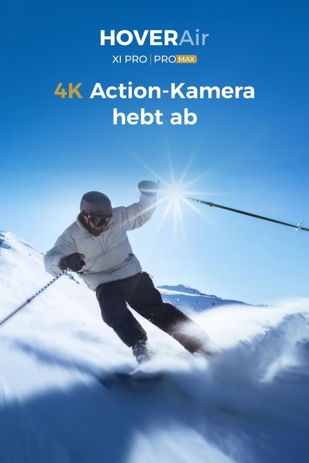 X1 PRO – Smarte faltbare Selfie-Drohne mit 4K-Kamera 3/7