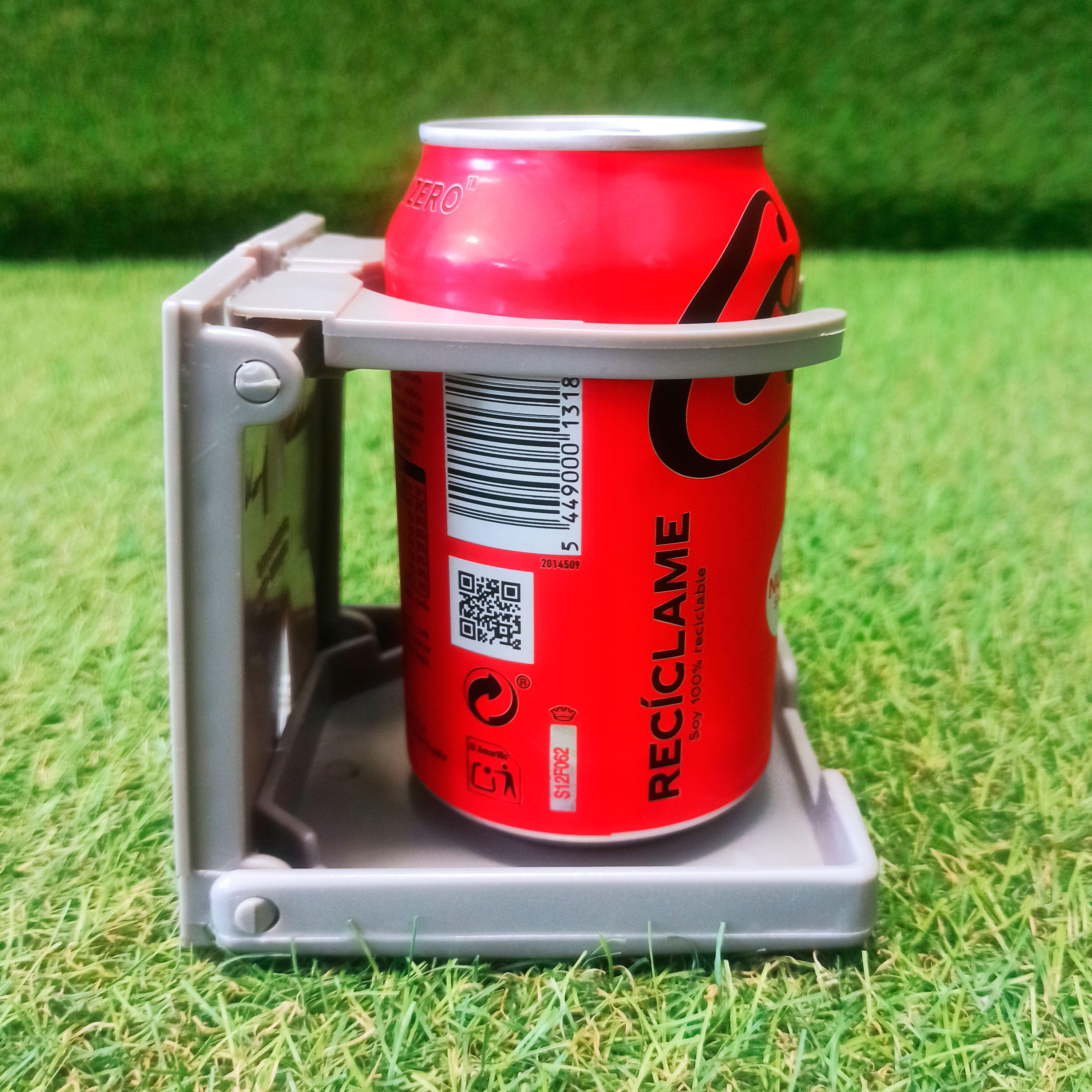 Posavasos plegable - Gris 5/7