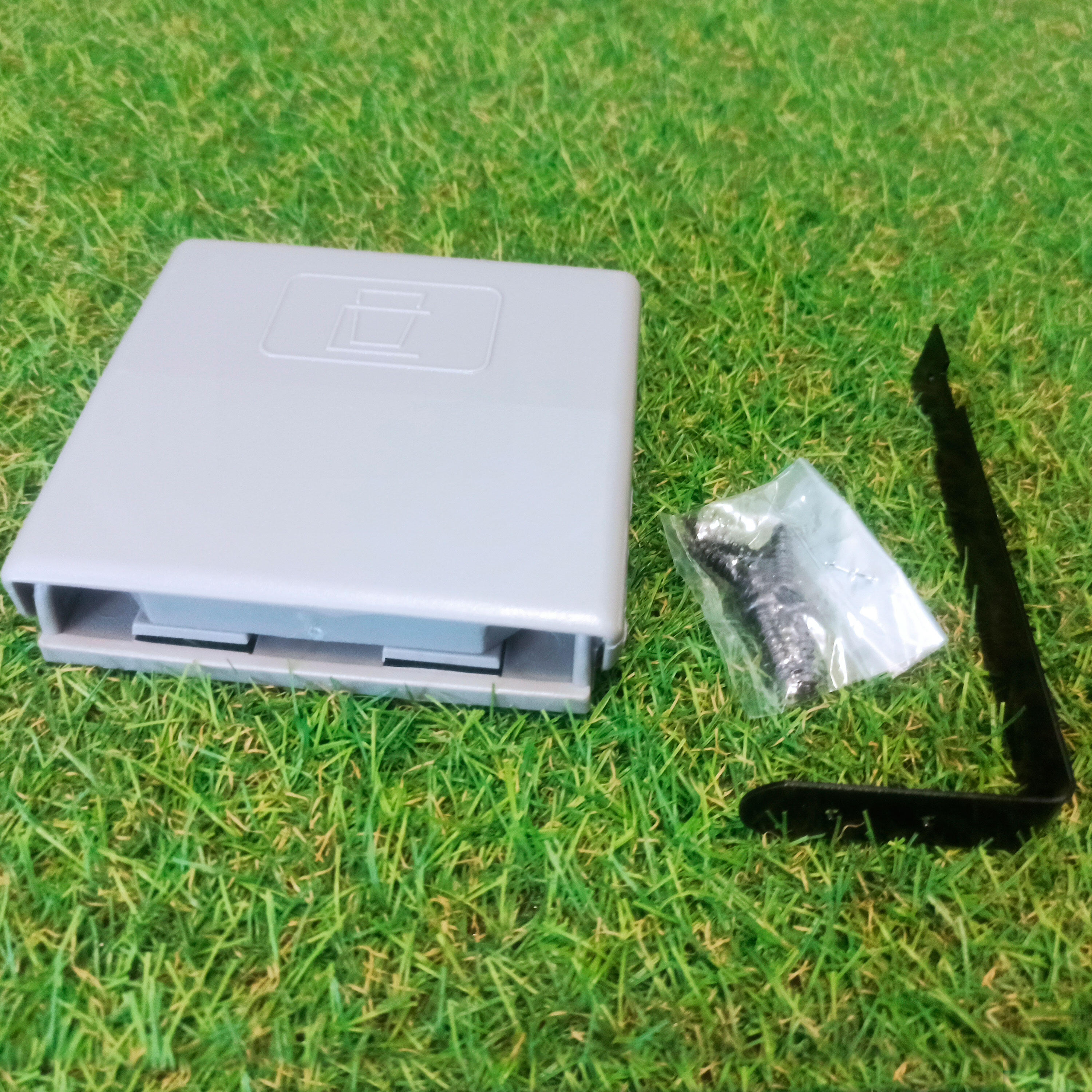 Posavasos plegable - Gris 3/7