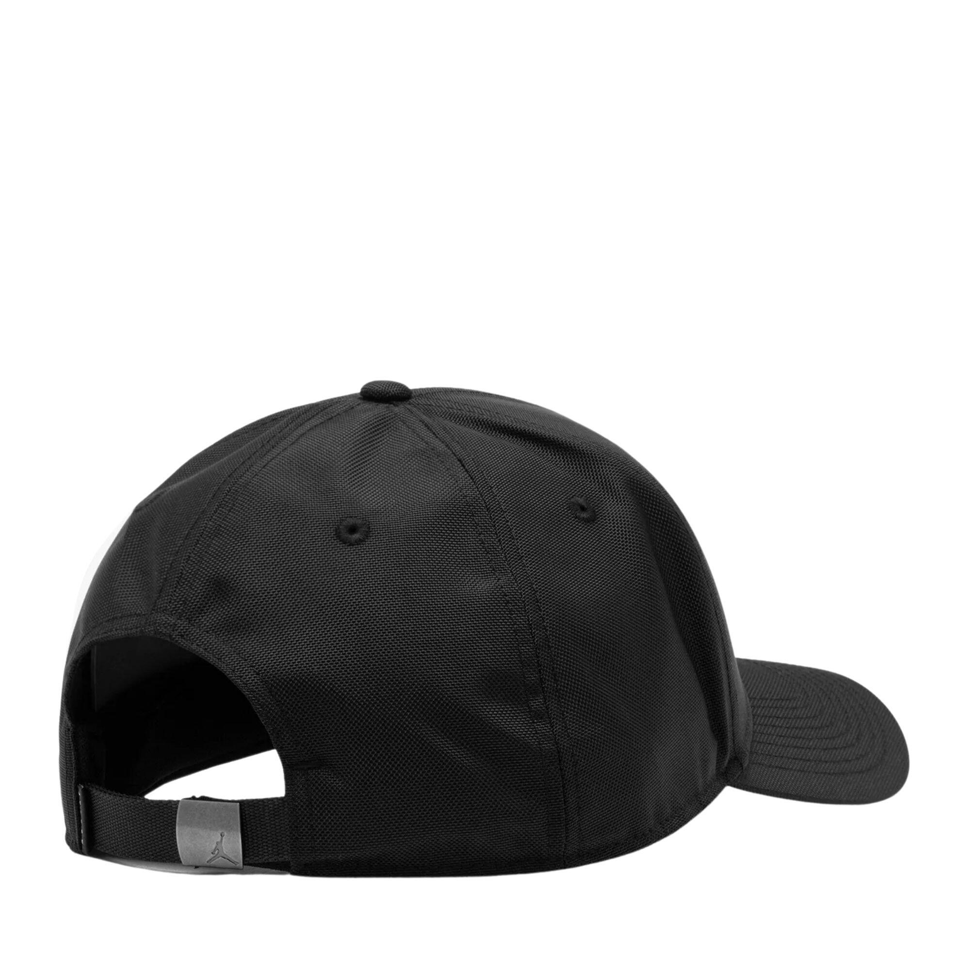 Cappellino Rise Strutturato Metal Nero - HM5750-010 2/3