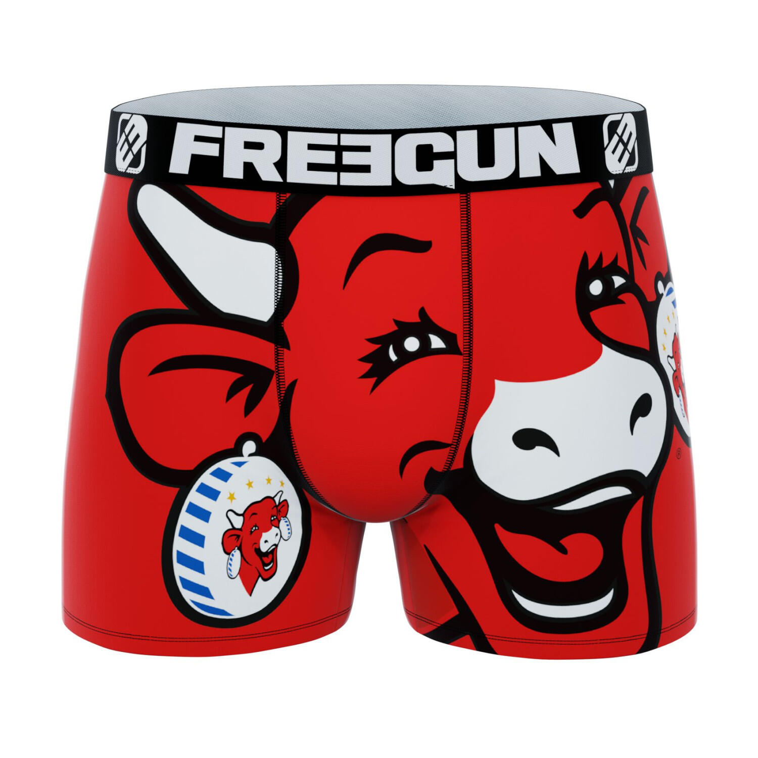 Lot de 5 boxers homme La vache qui rit 2/5