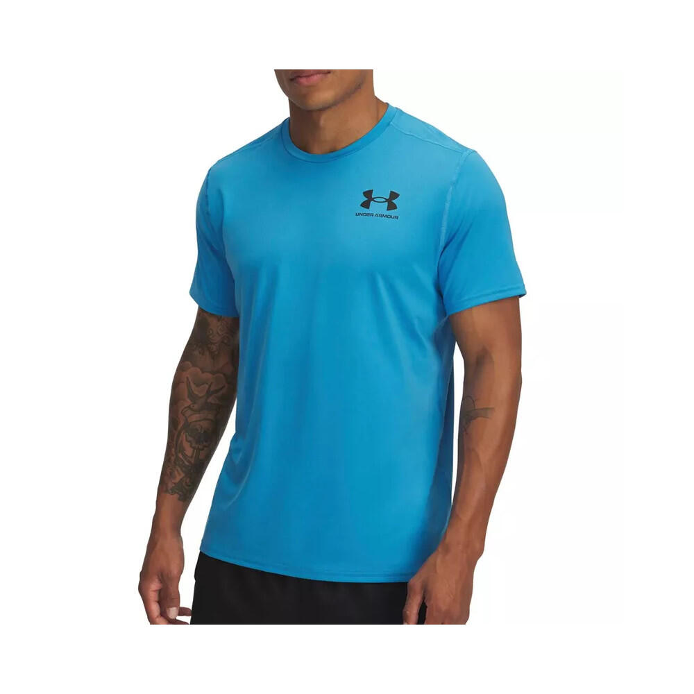 Tee-shirt Under Armour HG FITTED 3/5
