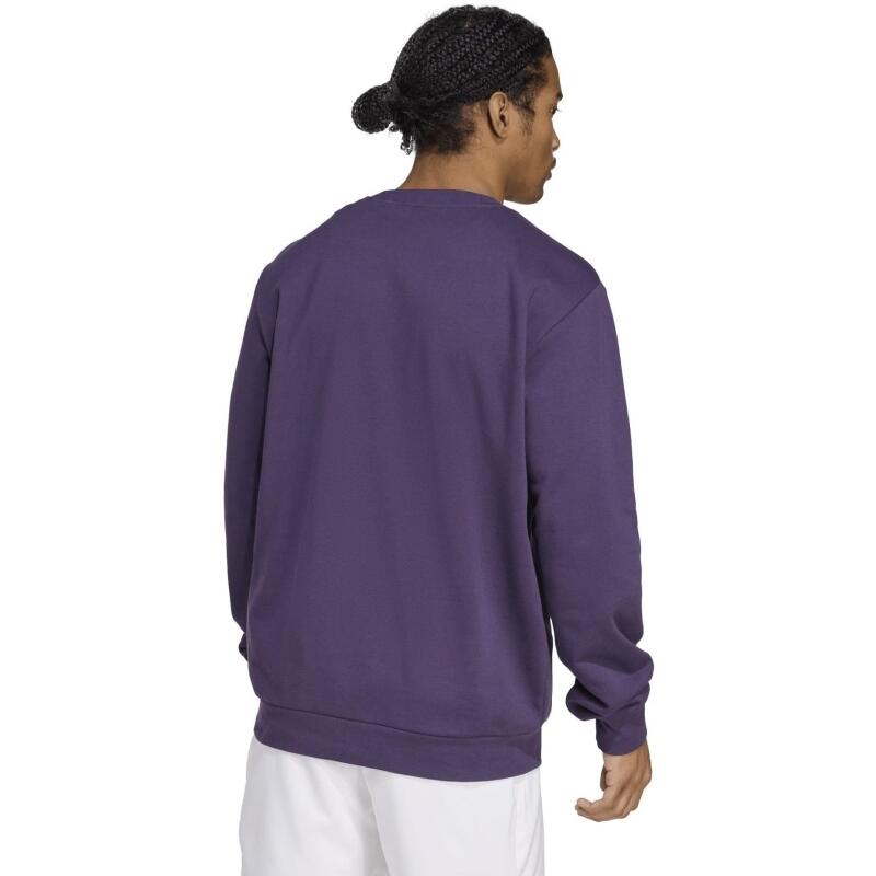 Moletom Roxo Adidas Heritage Graphic 4/5