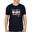 T-shirt triple rugby homme