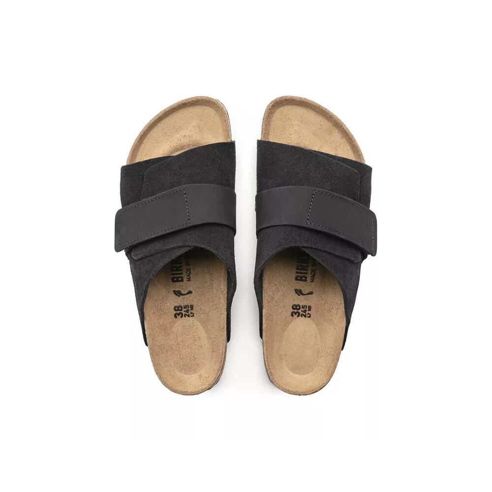 Mule Birkenstock KYOTO SUEDE étroite 5/7
