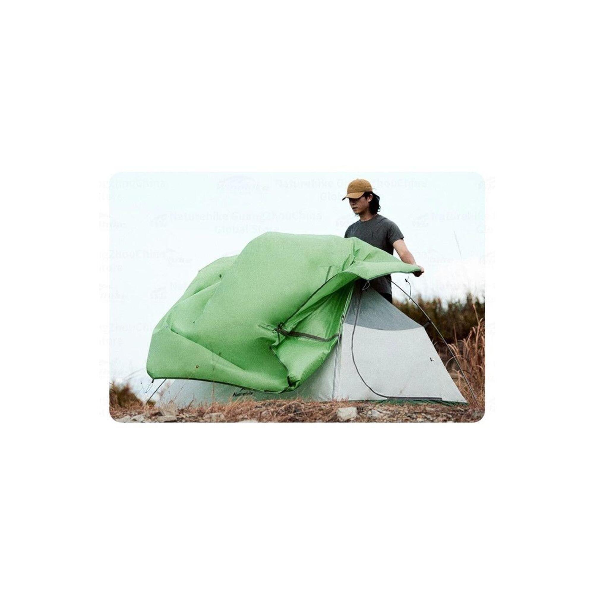 Cort Camping Cloud Up 2 Base 210T 2 Persoane