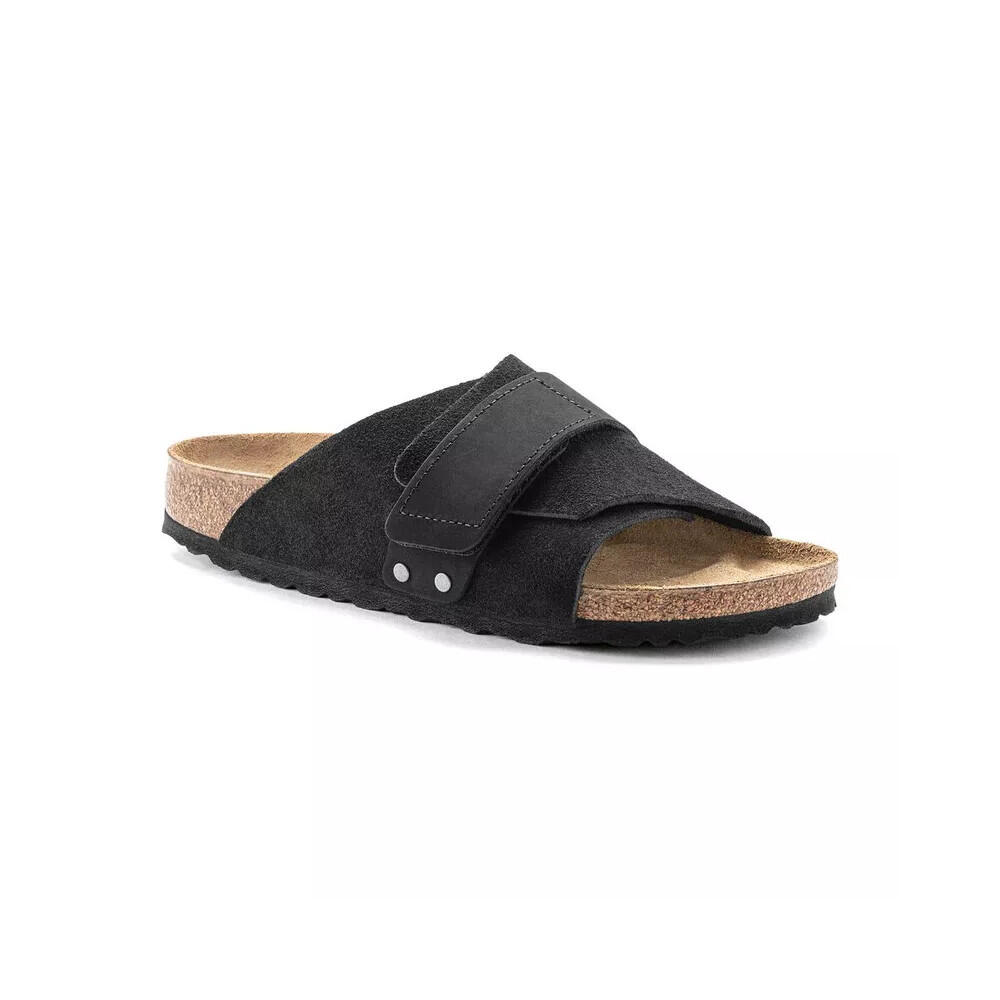 Mule Birkenstock KYOTO SUEDE étroite 2/7