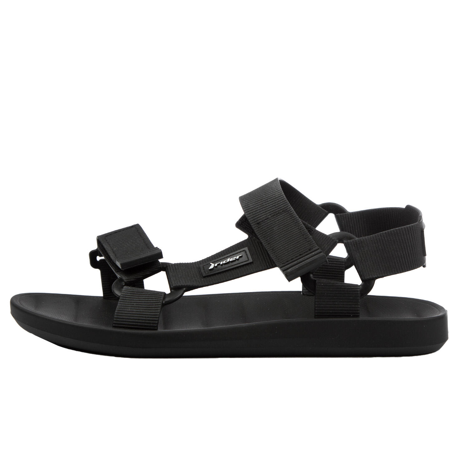 Sandalias Surf Hombre Rider RIDER FREE STYLE SAND AD Negro 2/5