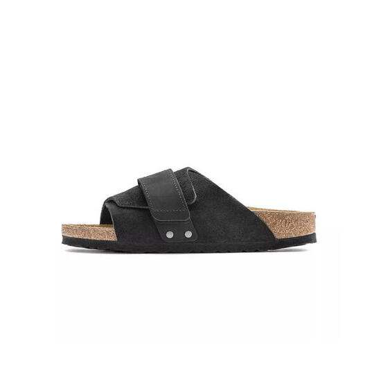 Mule Birkenstock KYOTO SUEDE étroite