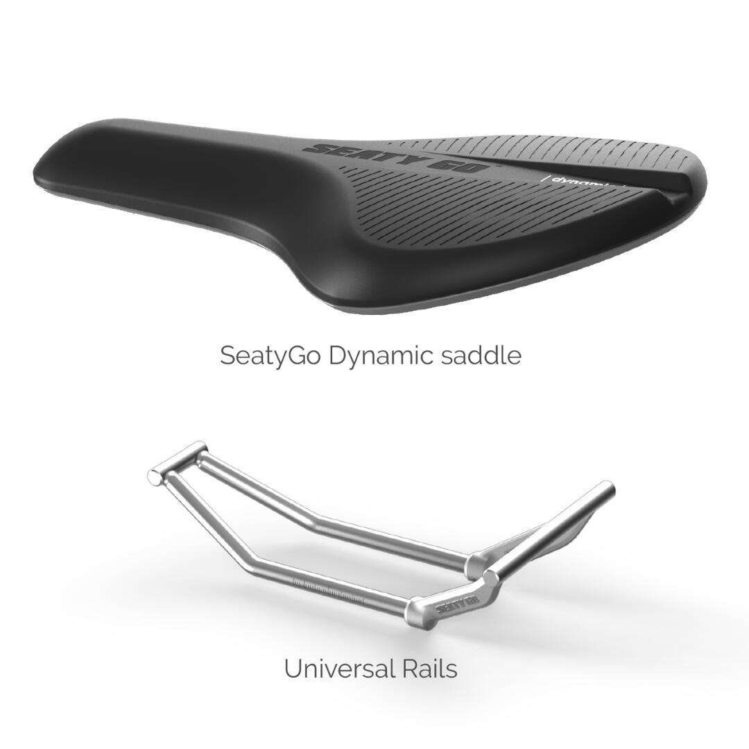 SELLE ANTIVOL SEATYGO DYNAMIC NOIRE 6/9