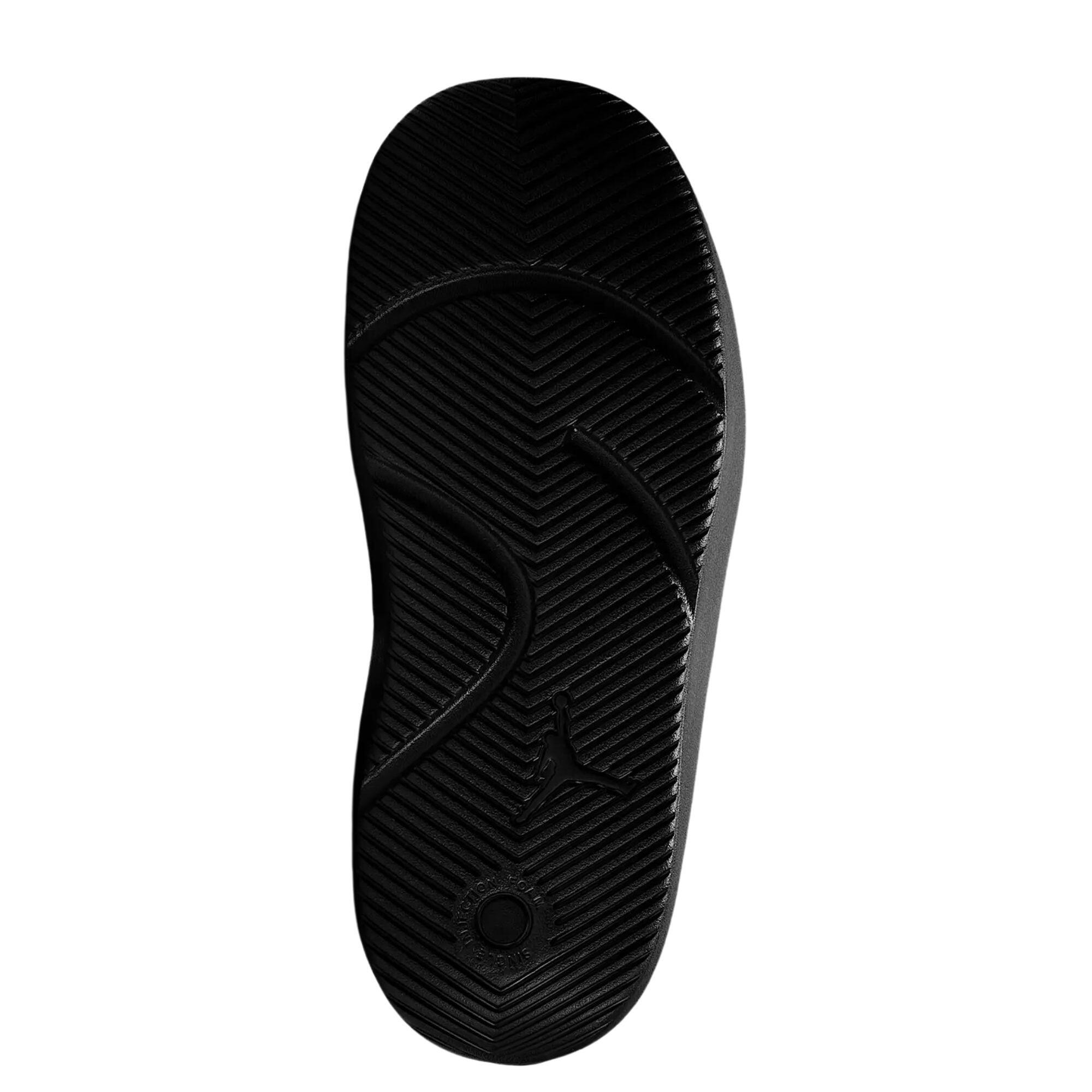 Chanclas Jordan Franchise Talla 44 - HF3263-001 Negro 4/5