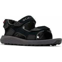 Sandalias Surf Hombre COLUMBIA TRAILSTORM HIKER 3 STRAP Noir
