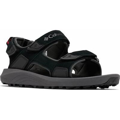 Sandalias Surf Hombre COLUMBIA TRAILSTORM HIKER 3 STRAP Negro
