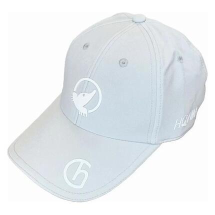 Honma New Cap, Herren-Golfmütze, Hellgrau