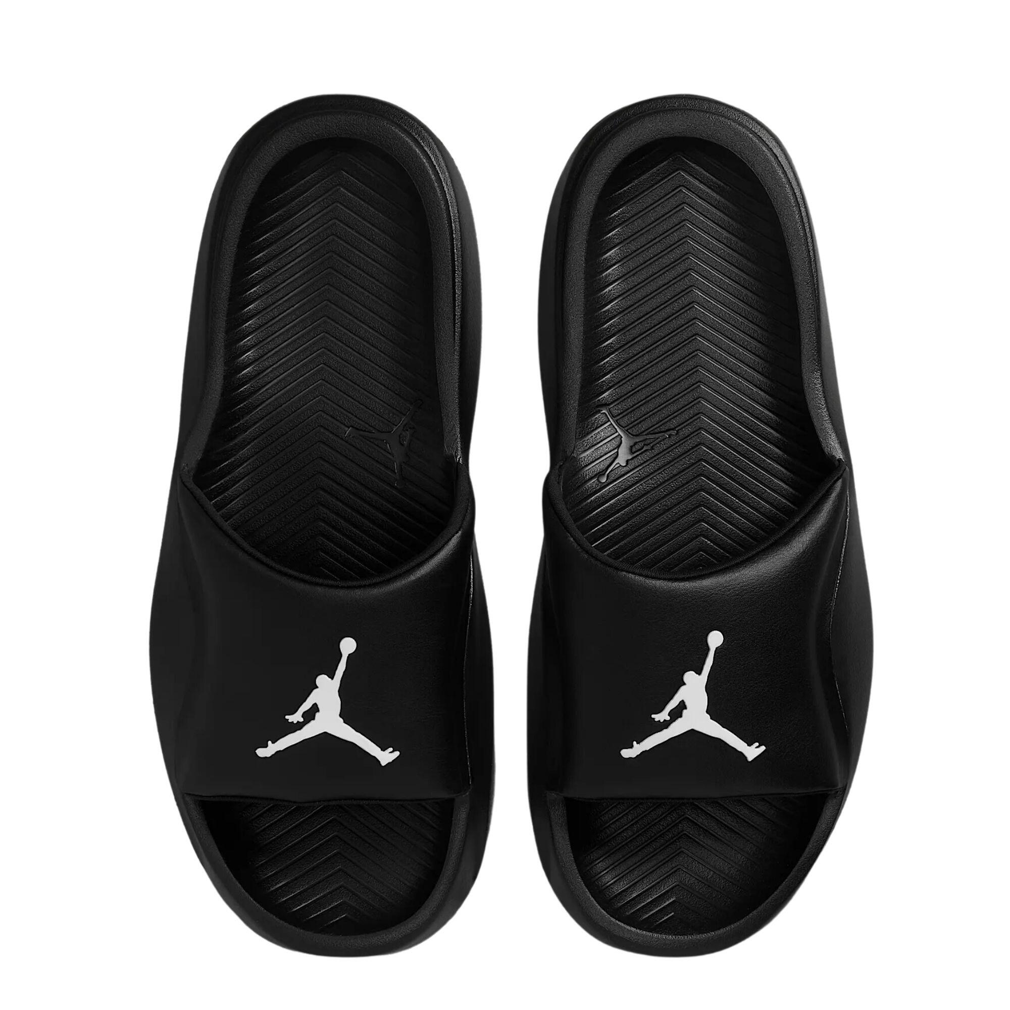 Chanclas Jordan Franchise Talla 44 - HF3263-001 Negro 3/5