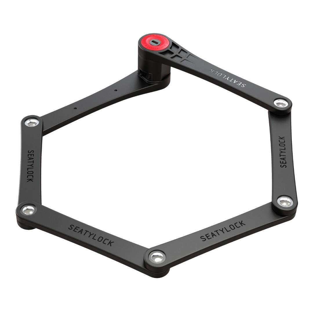ANTIVOL VÉLO PLIANT FOLDYLOCK 100 haute sécurité 2/7