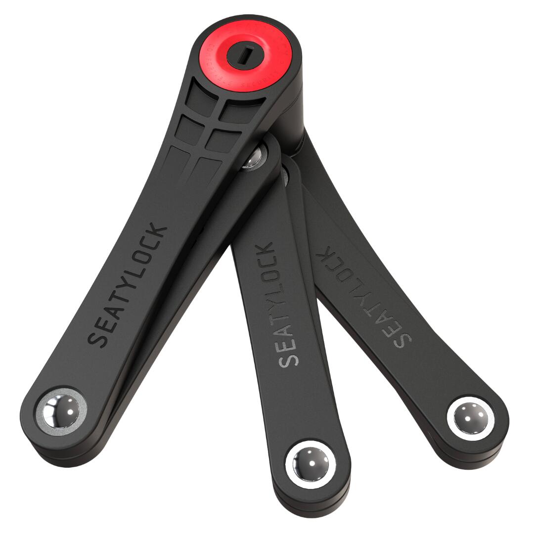 Antivol pliable Seatylock 3/7