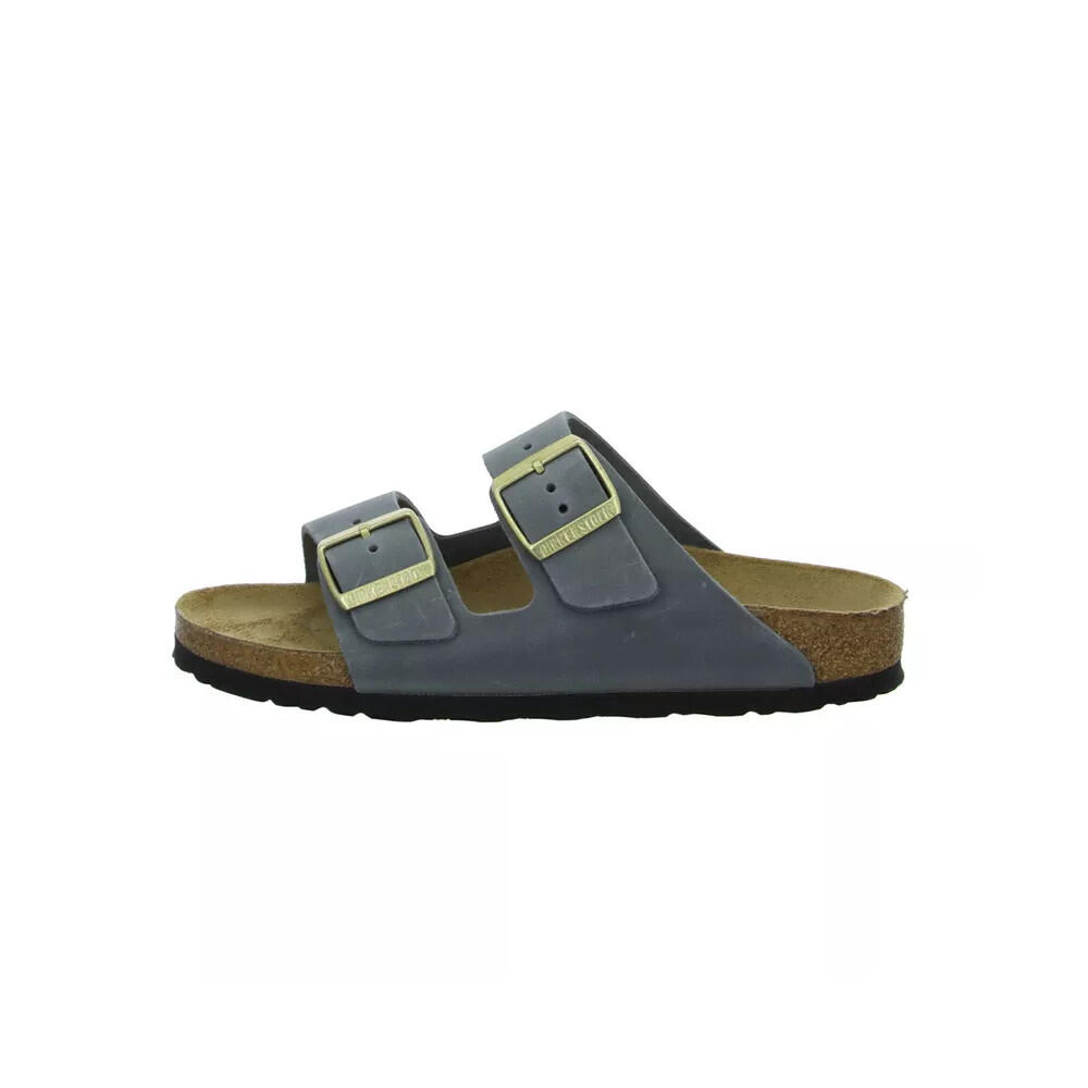 Sandale Birkenstock ARIZONA CUIR étroite 1/7