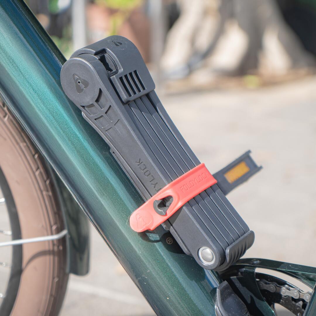 Antivol pliable Seatylock 6/7