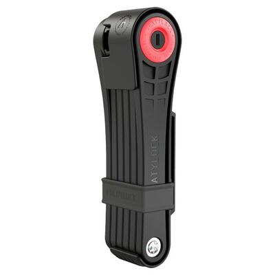 Opvouwbaar anti-diefstal apparaat seatylock