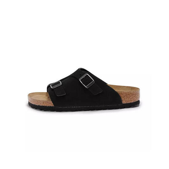 Sandale Birkenstock ZURICH SUEDE étroite