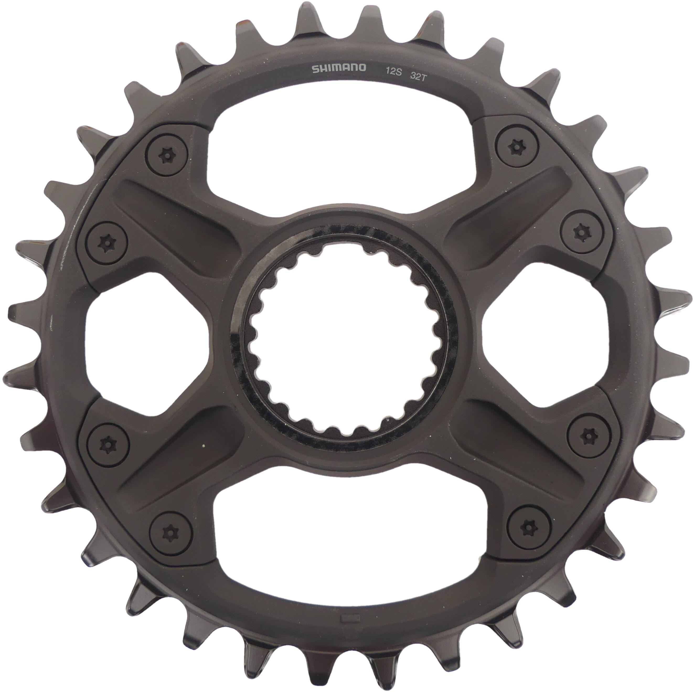 Plateau Shimano Deore FC-M6100-1/FC-M6120-1/FC-M6130-1 2/2