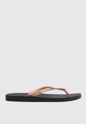 Chanclas Surf Mujer Ipanema ANATOMICA TAN FEM Negro