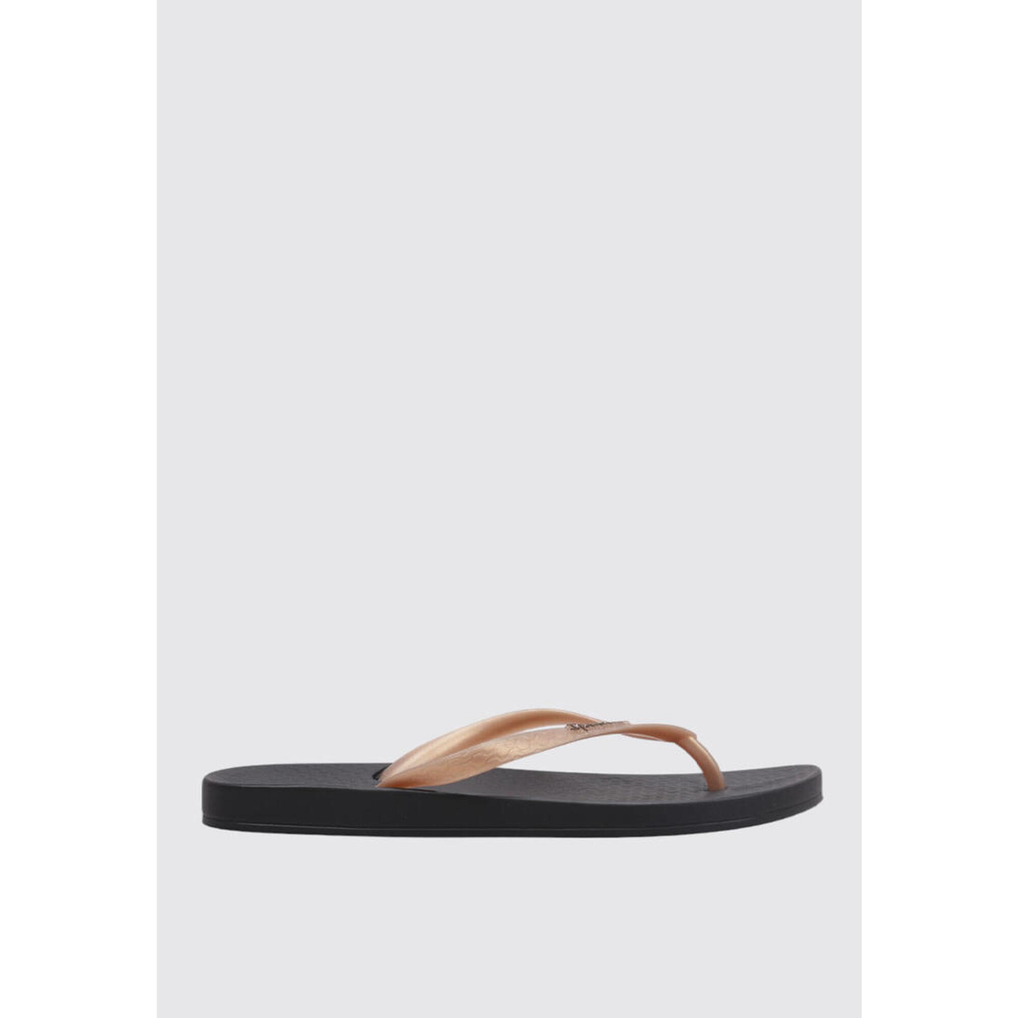 Ipanema - Tongs Surf Femme Ipanema Anatomica Tan Fem Noi - Tongs - Beige|noir - 43 - Decathlon