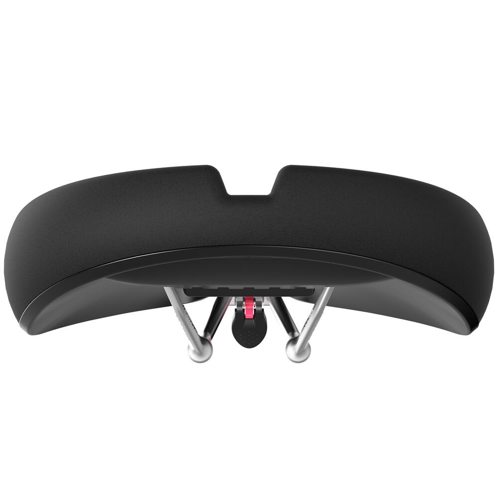 SELLE ANTIVOL SEATYGO EBIKE NOIRE 4/8