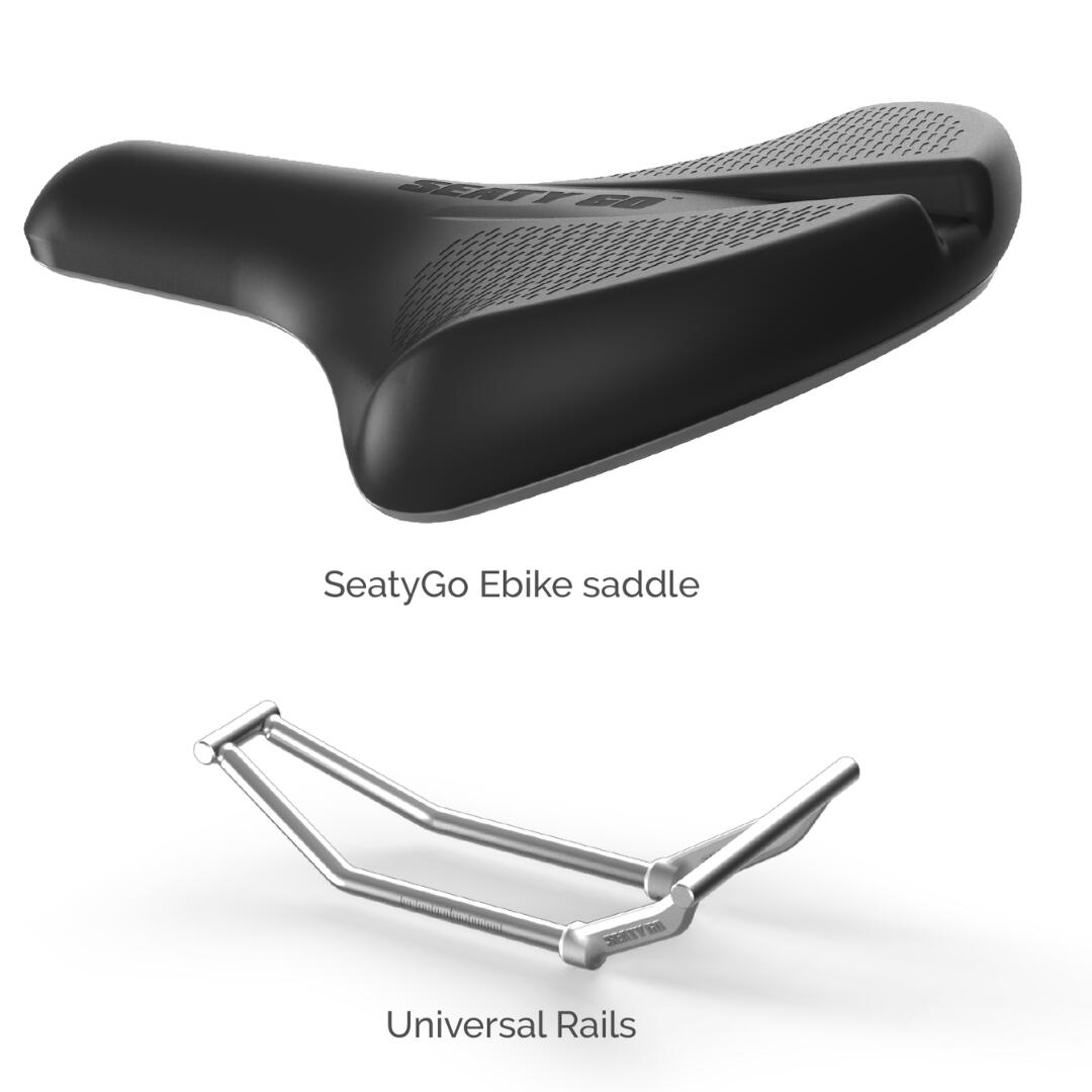 SELLE ANTIVOL SEATYGO EBIKE NOIRE 5/8