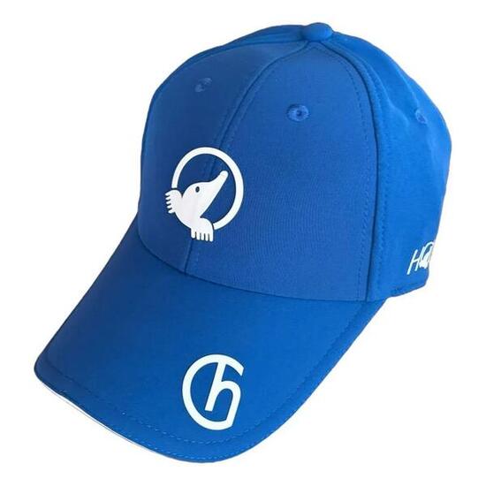 Honma New Cap Cappellino da golf da uomo grigio chiaro