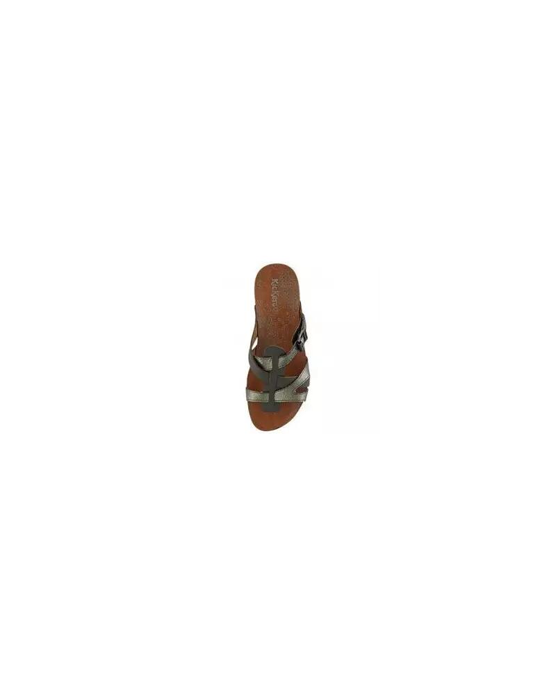 Tong Kickers DOLIA Argent 3/4