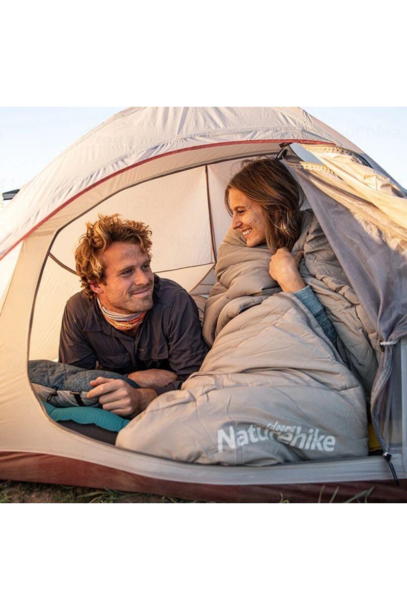 Śpiwór turystyczny Naturehike M300 CNK2350WS023 3/4