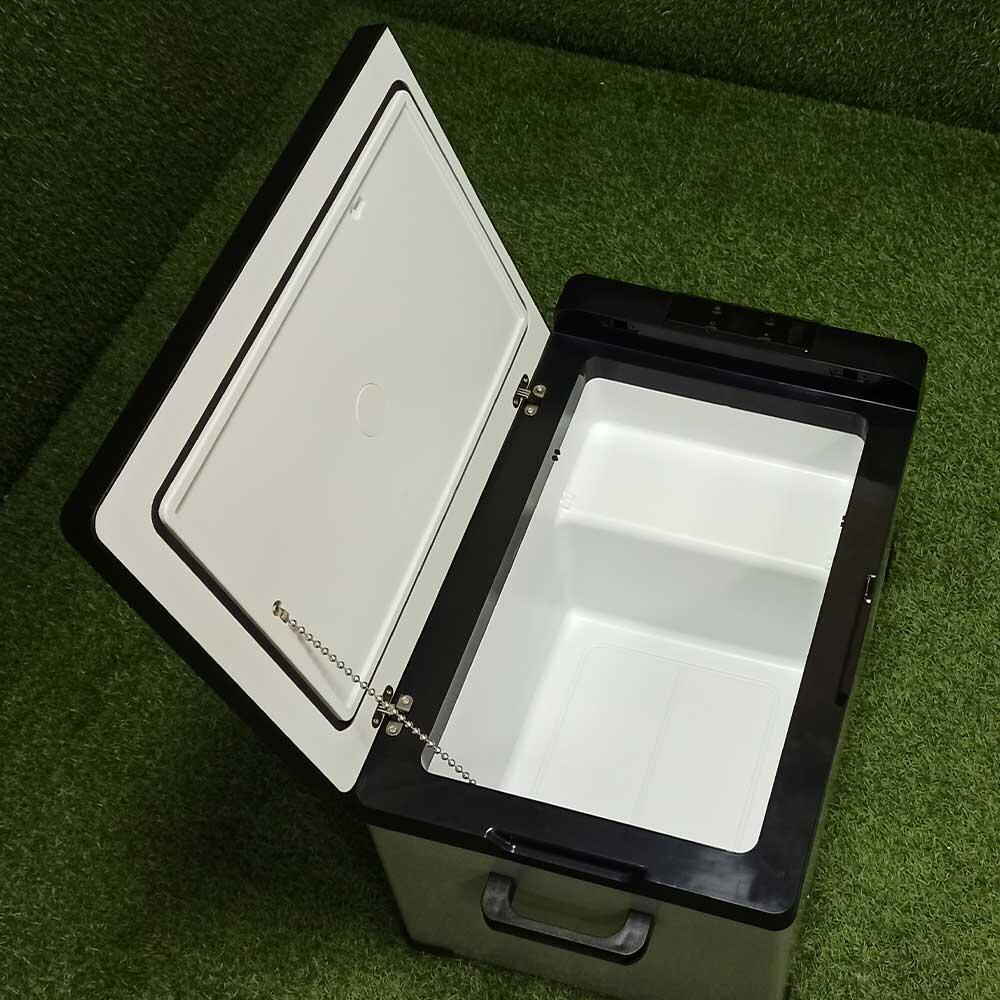Nevera portátil con compresor EZA - 30 litros 3/7