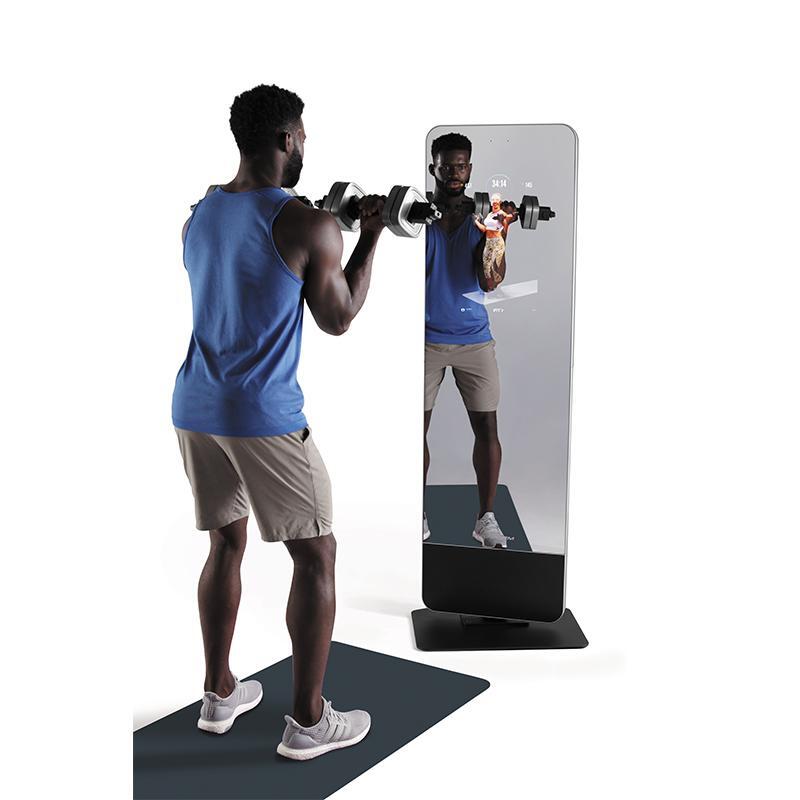 Interaktiver Trainingsspiegel Vue + Kit 3/5