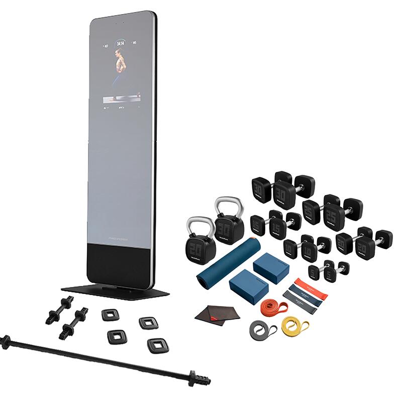 PROFORM Vue Interactive Exercise Mirror + Kit