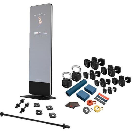 Interaktiver Trainingsspiegel Vue + Kit
