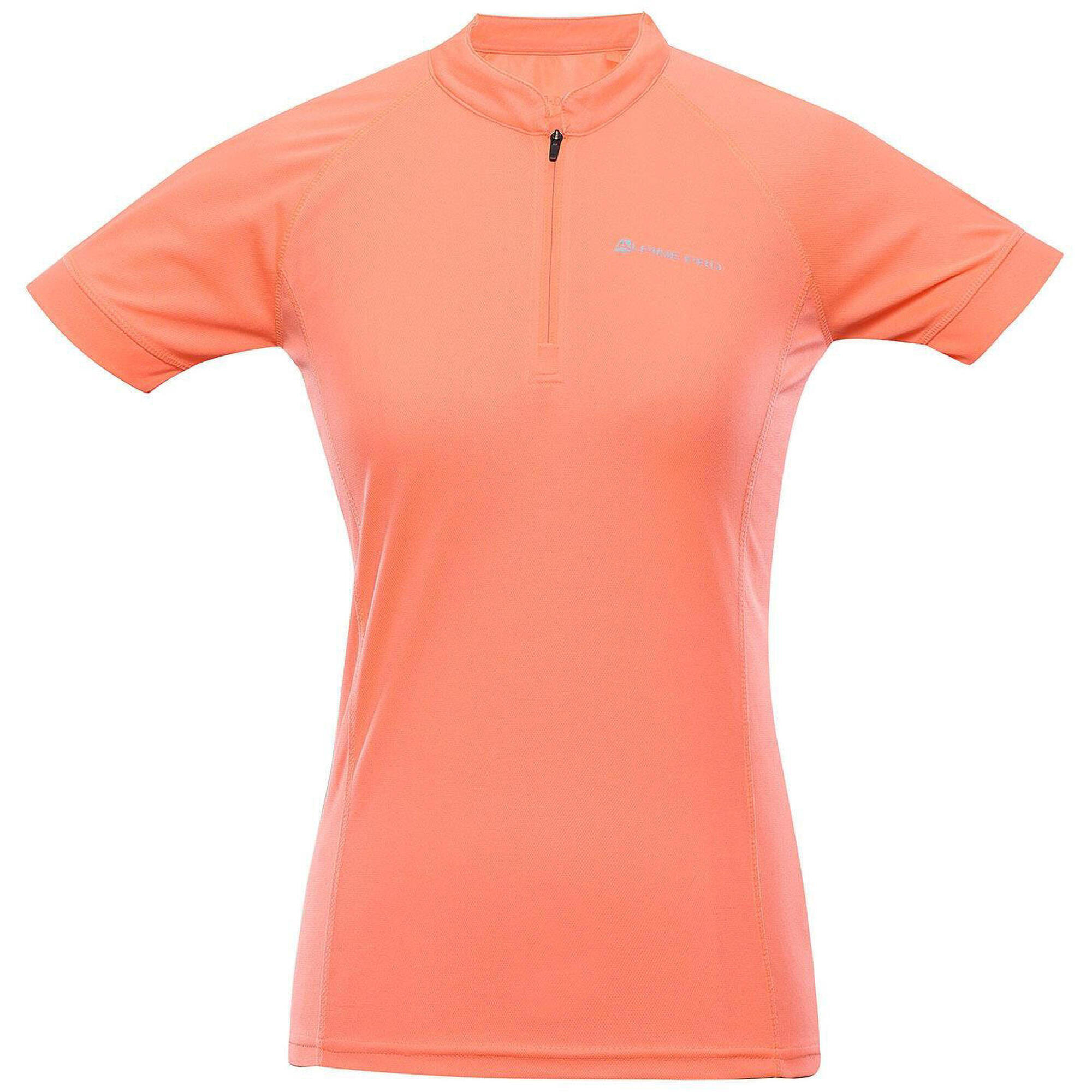 Damska koszulka T-shirt Alpine Pro Sorana M - Oddychająca i wygodna