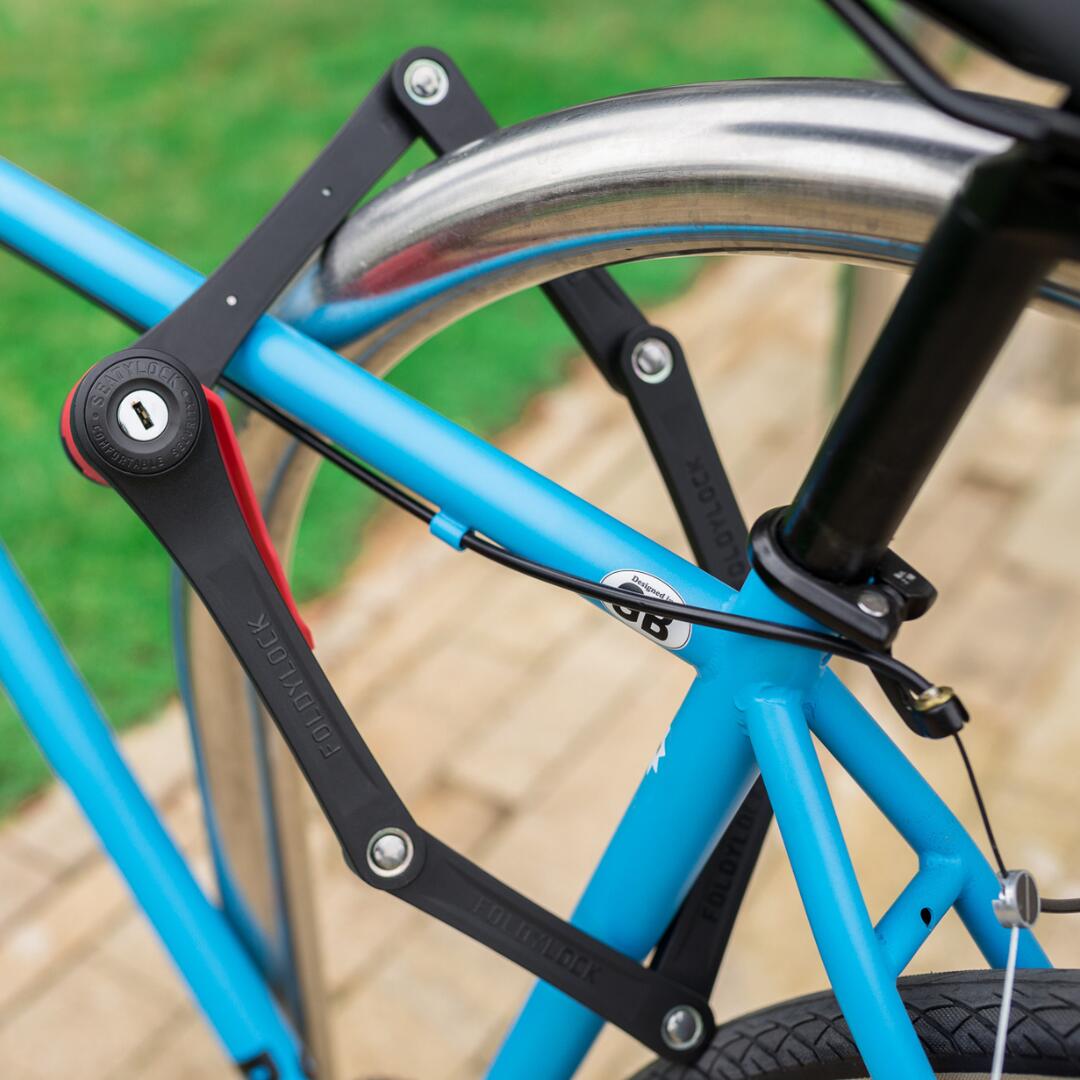 Antivol pliable Seatylock 5/9