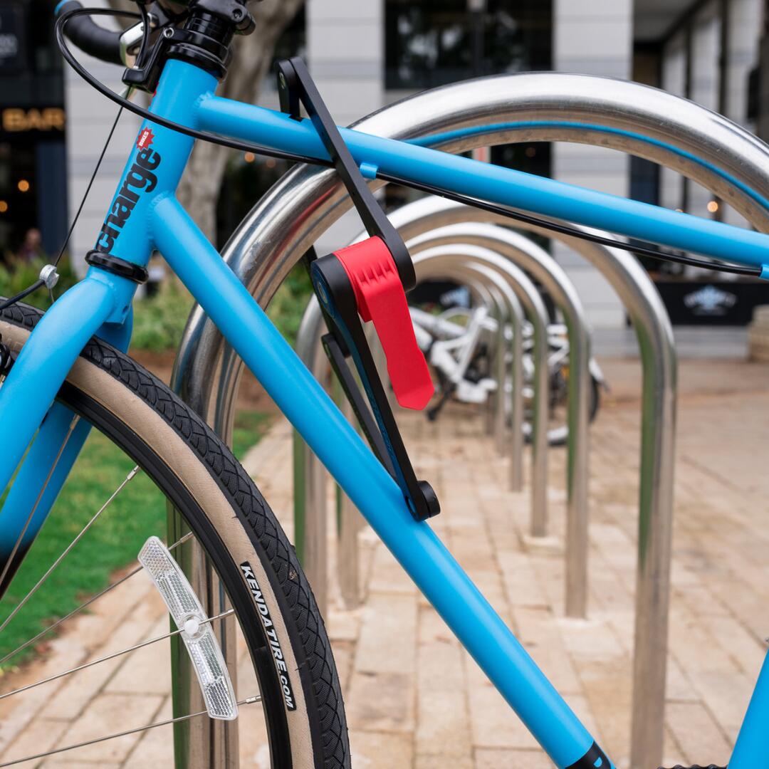 Antivol pliable Seatylock 6/9