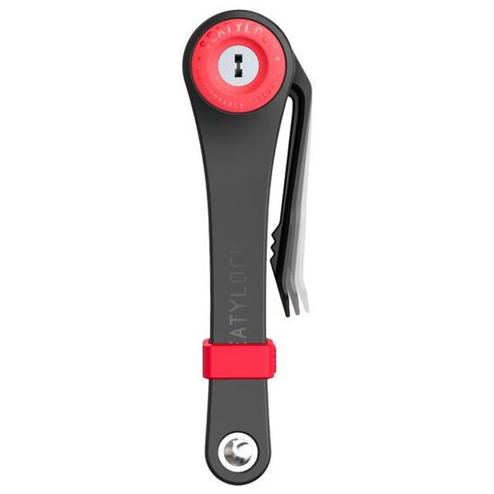 Opvouwbaar anti-diefstal apparaat Seatylock