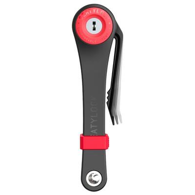 Faltbare Diebstahlsicherung Seatylock