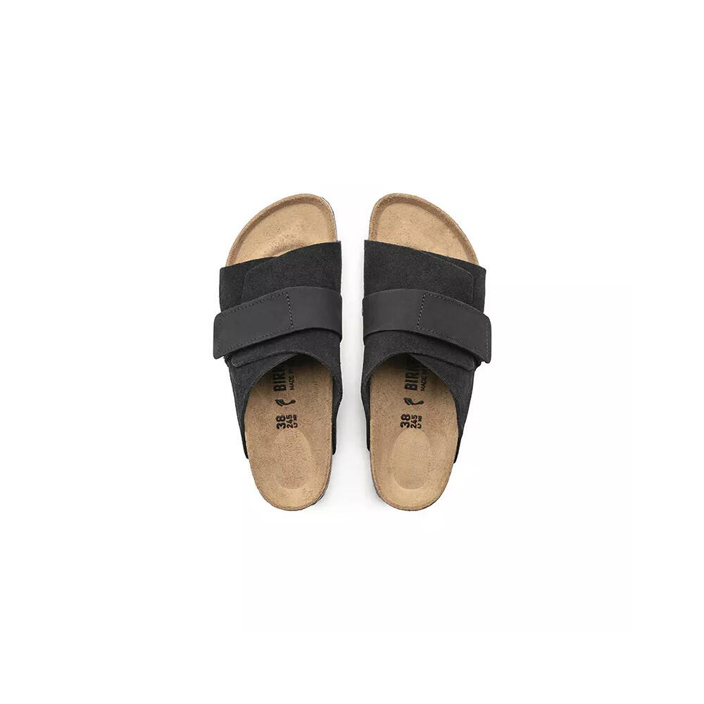 Mules Birkenstock Birkenstock Kyoto Suede Birkenstock 5/5