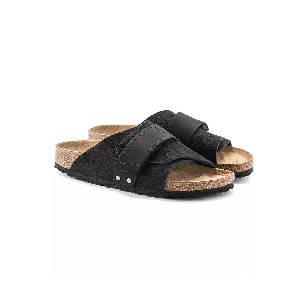Mules Birkenstock Birkenstock Kyoto Suede Birkenstock 2/5
