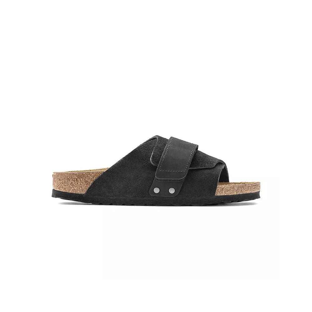Mules Birkenstock Birkenstock Kyoto Suede Birkenstock 3/5
