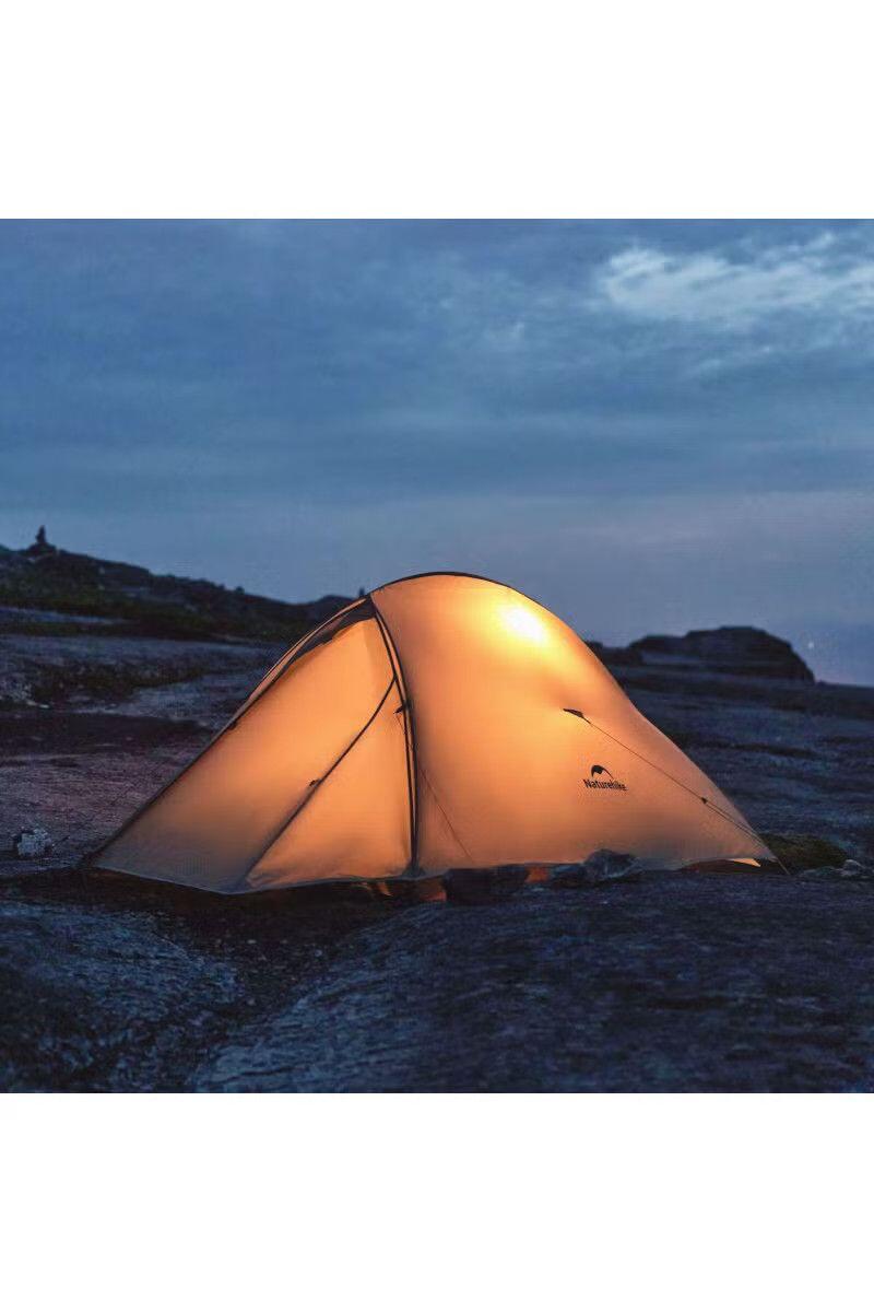 Tenda Da Trekking Cloud Up 2 Pro 20D Cnk2350Ws020 2 Posti 5/5
