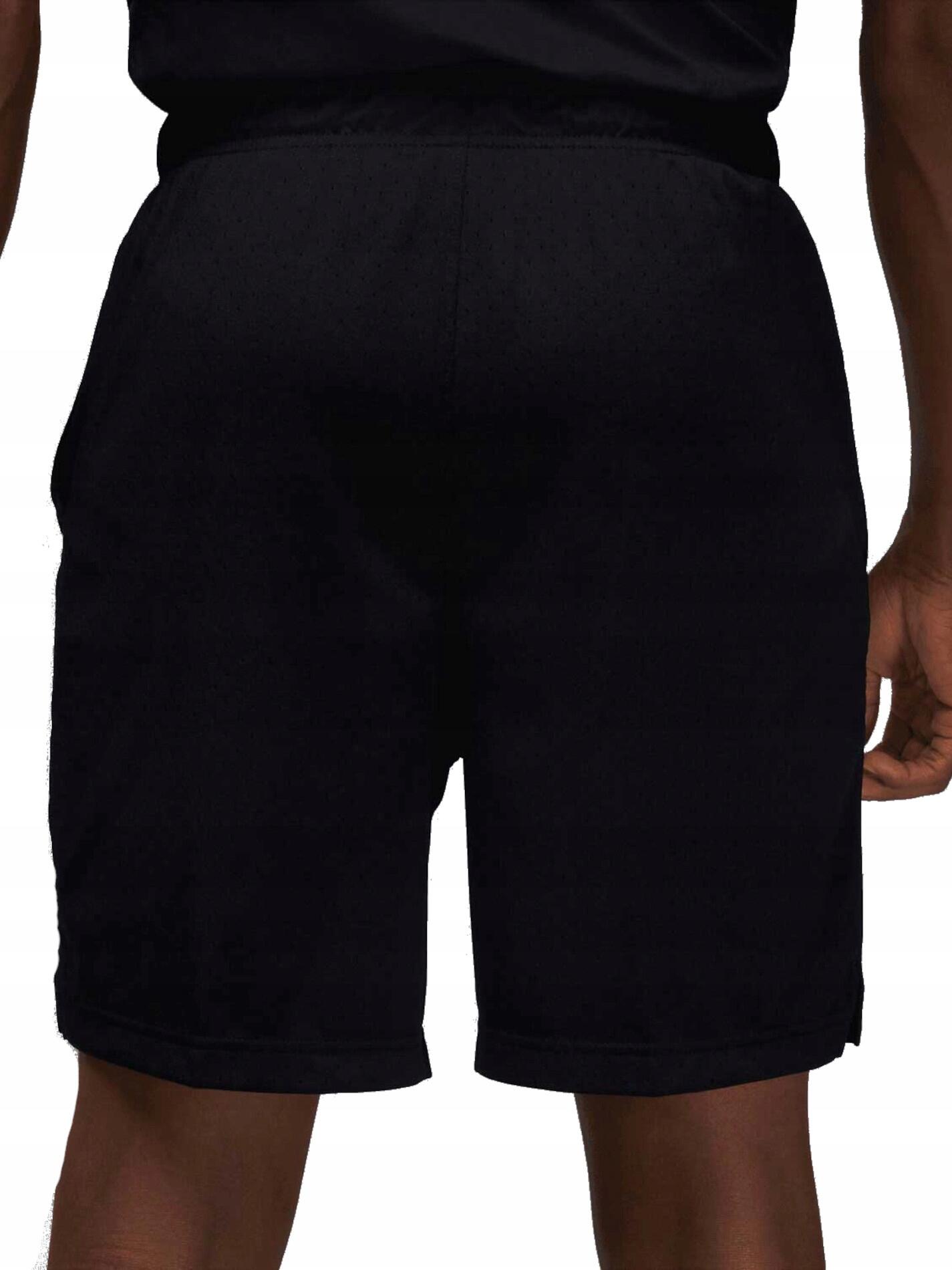 Shorts Mesh Dri-FIT Zwart - FN5816-010 3/4