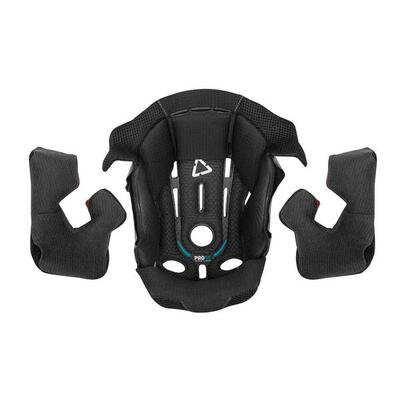 Imbottitura interna di ricambio per caschi Leatt Moto 8.5/9.5 e bici MTB 8.0